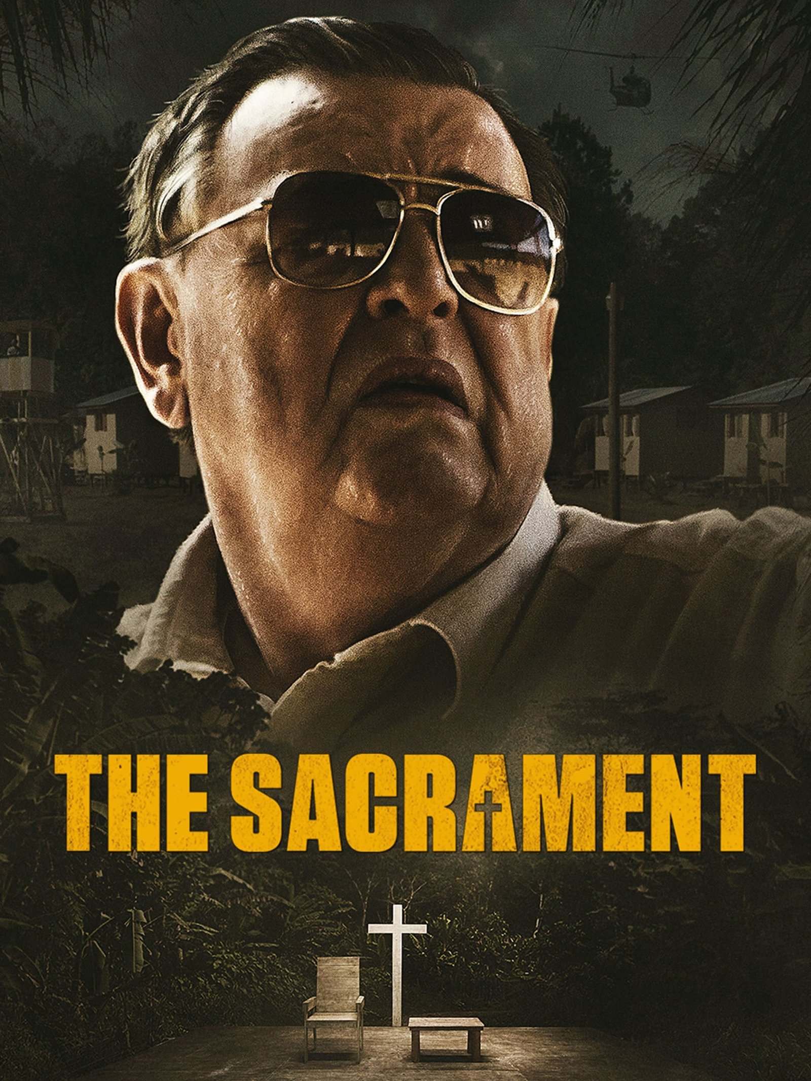 The Sacrament - VJ Kriss Sweet